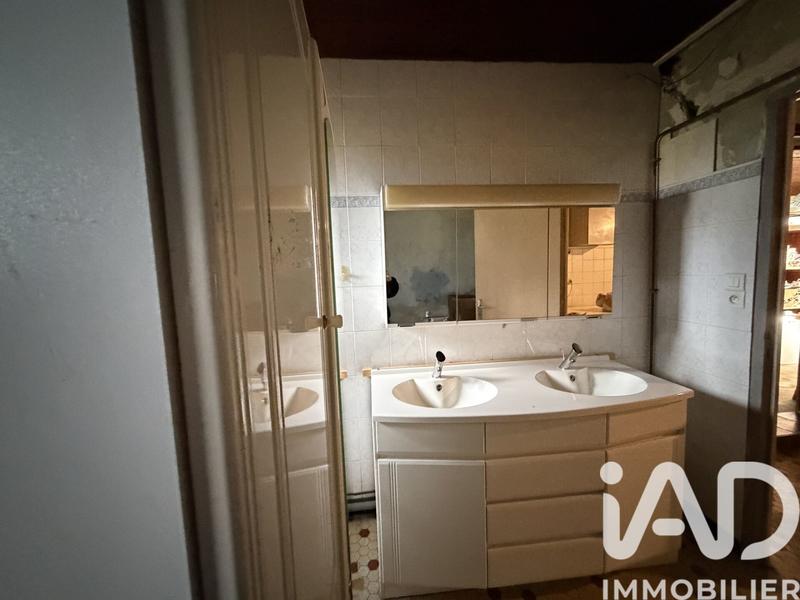 Maison de village - 100 m² - 4 pièces