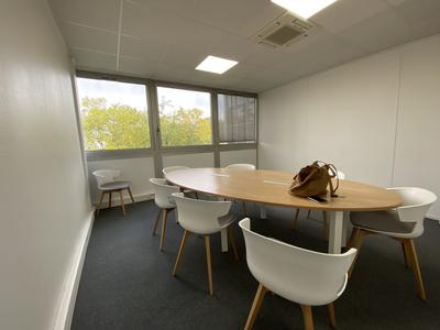 Bureau - 89 m²