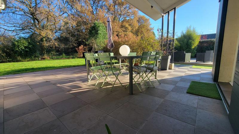 Maison contemporaine - 105 m² - 4 pièces