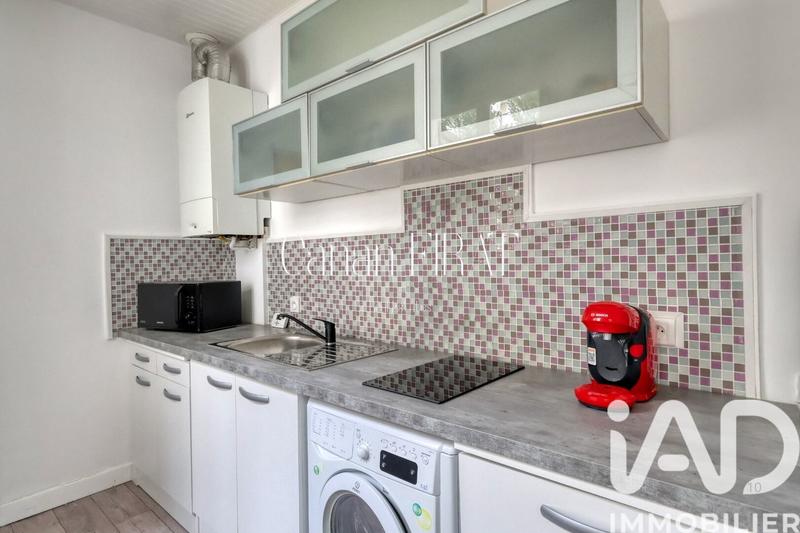 Appartement - 50 m² - 3 pièces