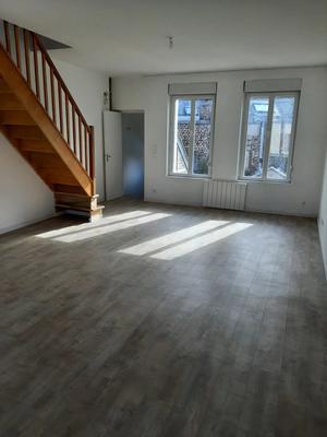 Appartement - 57 m² - 2 pièces