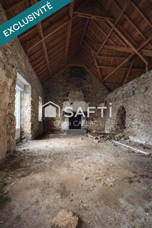 Maison - 81 m² - 2 pièces