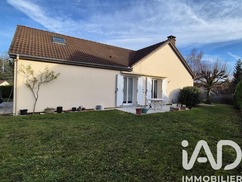 Maison - 102 m² - 5 pièces