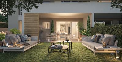 Appartement - 64 m² - 3 pièces