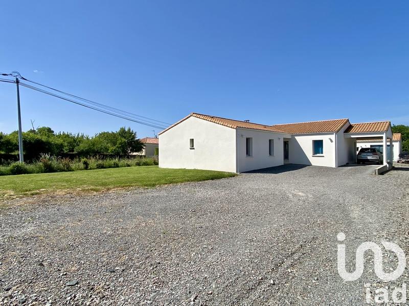 Maison - 156 m² - 6 pièces