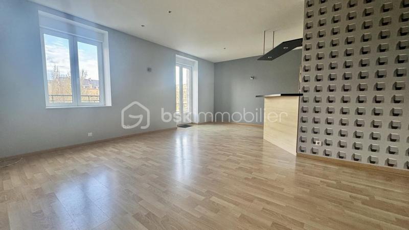 Appartement - 111 m² - 4 pièces