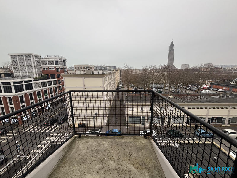 Appartement - 31 m² - 1 pièce