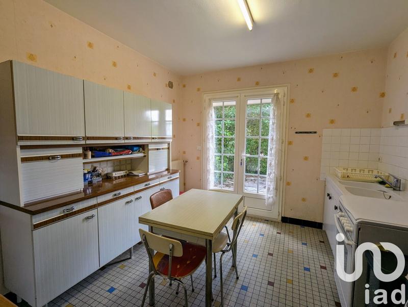 Maison - 131 m² - 5 pièces