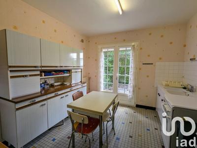 Maison - 131 m² - 5 pièces