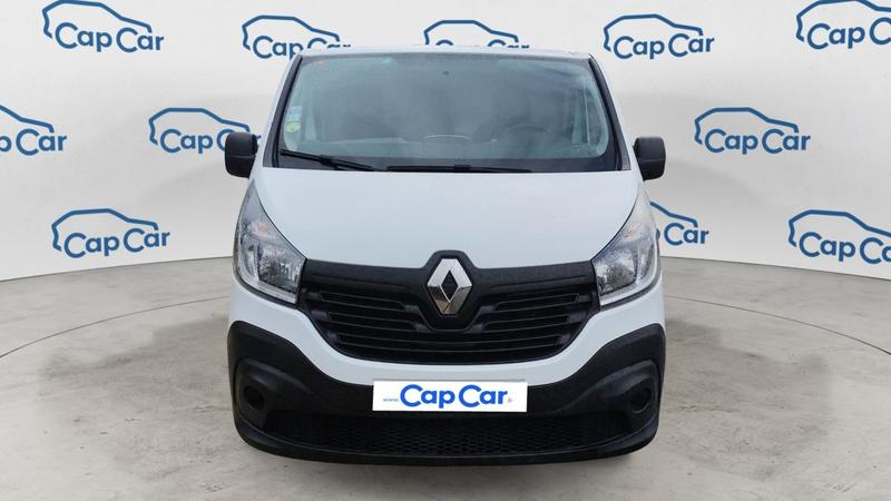 Renault Trafic L2h1 III 1.6 dCi 120 Grand Confort