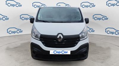 Renault Trafic L2h1 III 1.6 dCi 120 Grand Confort