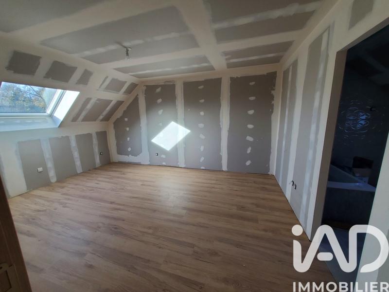 Maison - 164 m² - 7 pièces