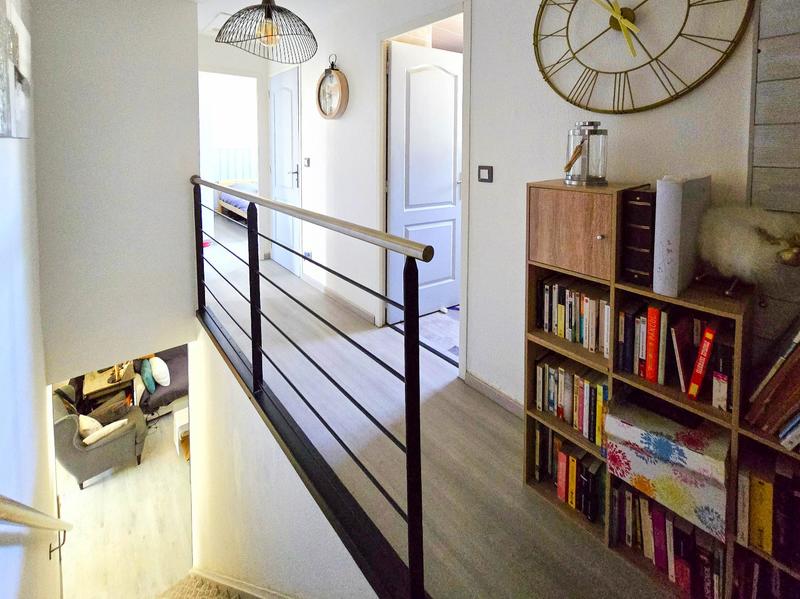 Maison - 101 m² - 4 pièces