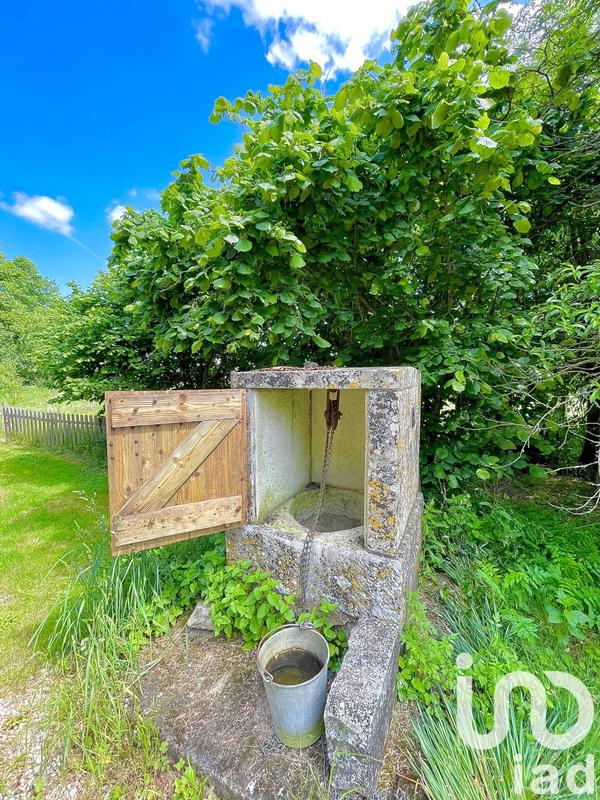 Ferme - 203 m² - 9 pièces