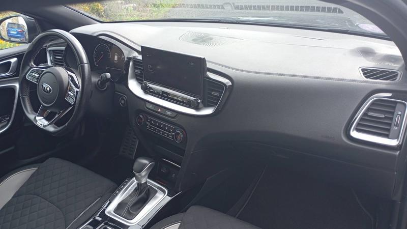 Kia ProCeed 1.4 t-Gdi 140 Dct7 Gt Line - Automatique