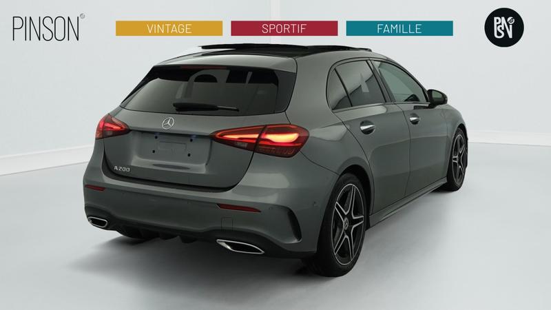 Mercedes Classe a 200 7g-Dct Amg Line