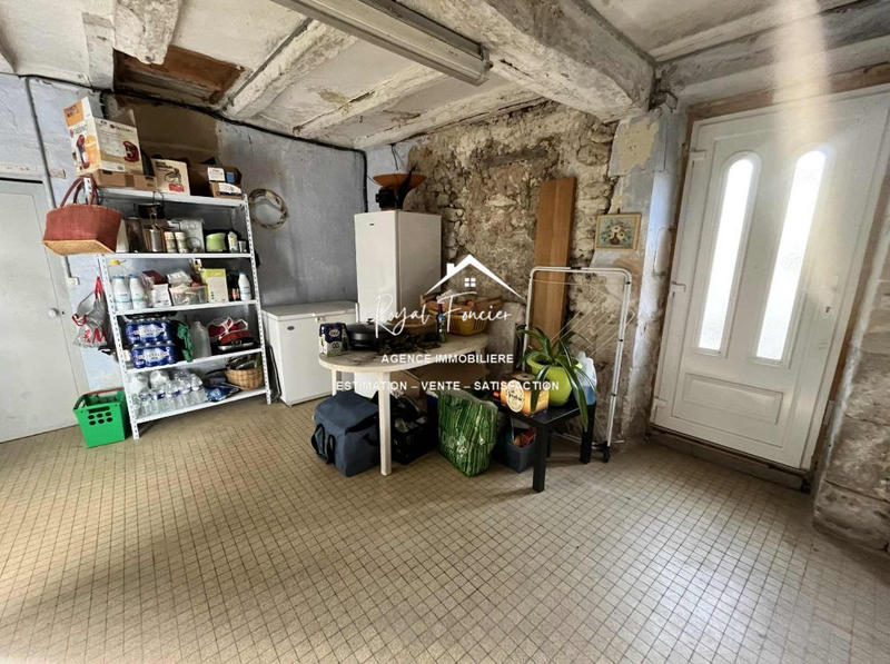 Maison ancienne - 96 m² - 4 pièces