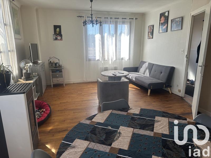 Maison - 86 m² - 4 pièces