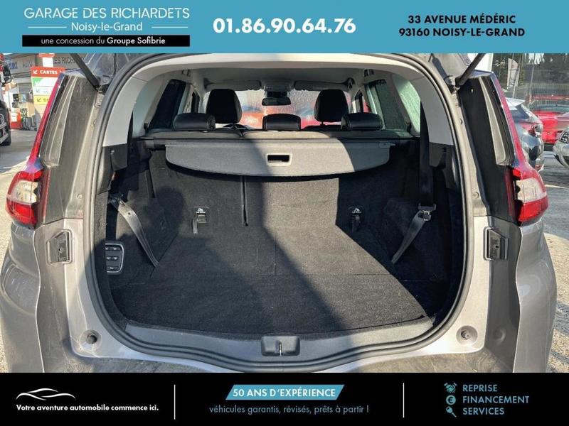 Renault Grand Scénic IV TCe 140 Fap Edc - 21 Intens