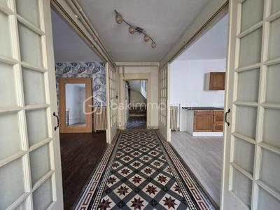 Maison de ville - 145 m² - 6 pièces