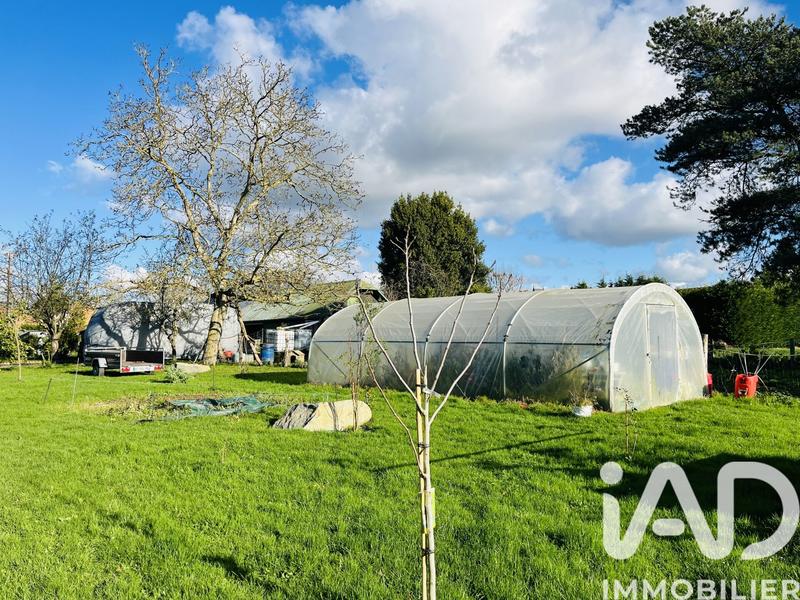 Maison de campagne - 100 m² - 5 pièces