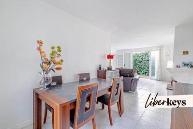 Maison - 83 m² - 4 pièces