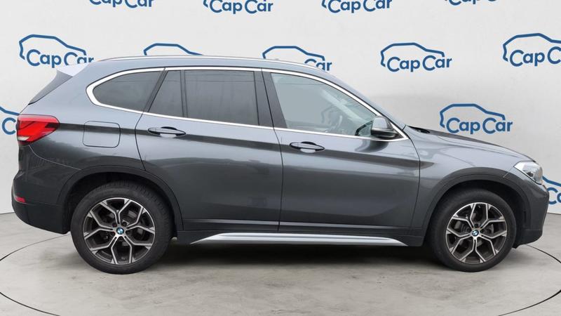 Bmw X1 1.5 16d 116 X-Line