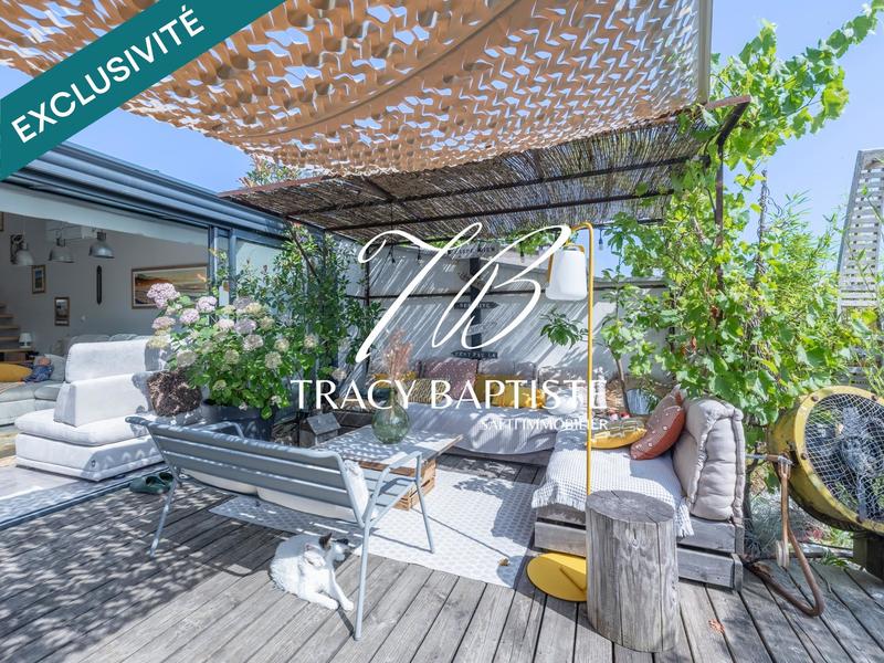 Maison de village - 220 m² - 5 pièces