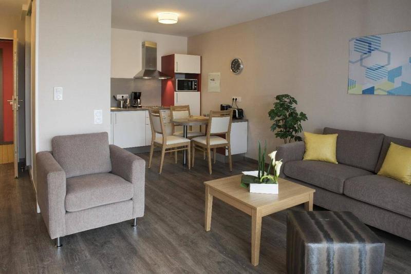 Appartement - 45 m² - 2 pièces