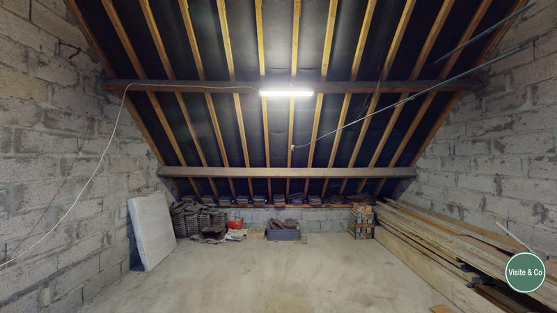 Maison - 78 m² - 4 pièces