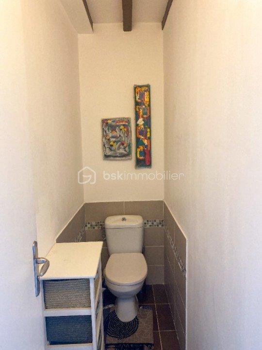 Maison de ville - 85 m² - 4 pièces