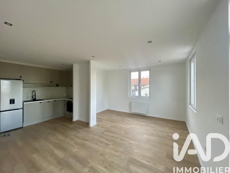 Appartement - 50 m² - 2 pièces