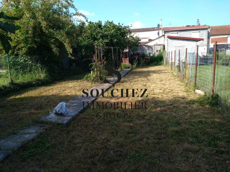 Maison ancienne - 150 m² - 5 pièces