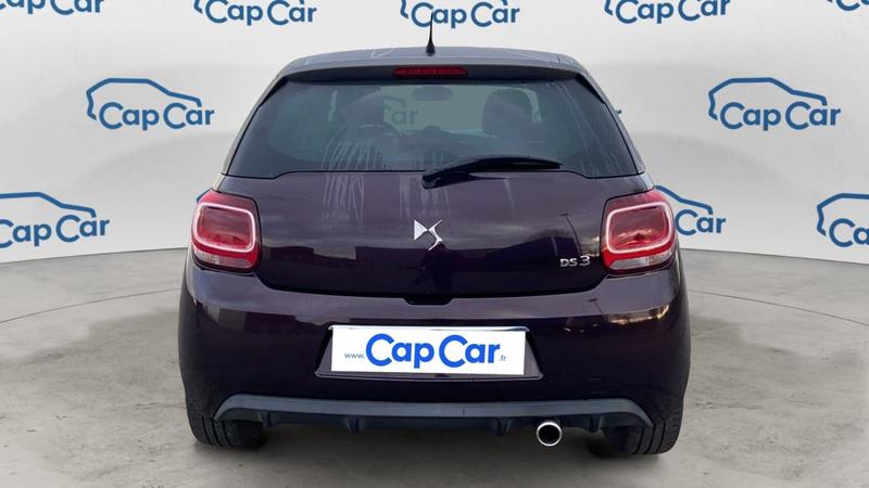 Ds Ds 3 1.2 PureTech 82 So Chic