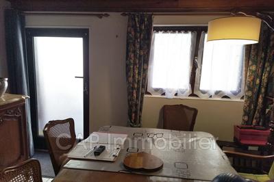 Maison de village - 46 m² - 3 pièces