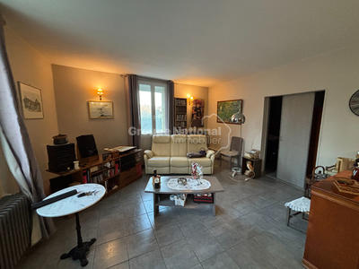 Maison - 140 m² - 5 pièces