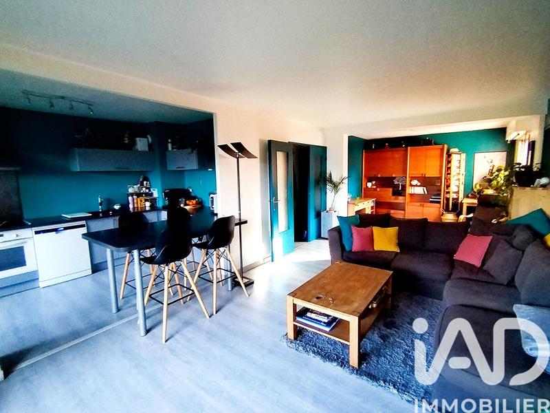 Appartement - 91 m² - 5 pièces