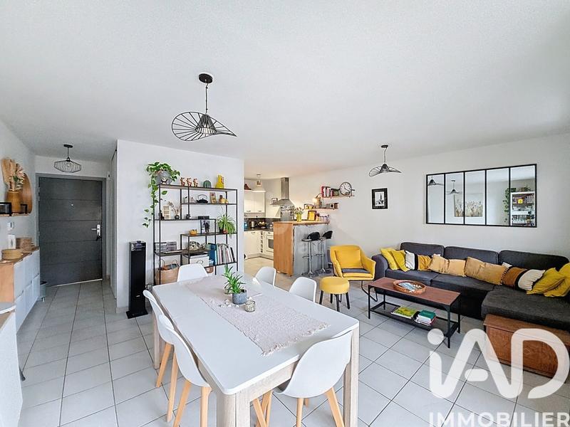 Appartement - 68 m² - 3 pièces