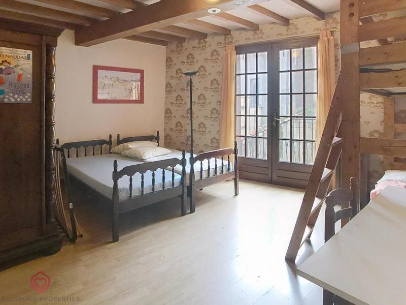 Maison de ville - 128 m² - 5 pièces