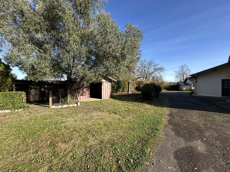 Maison - 110 m² - 6 pièces