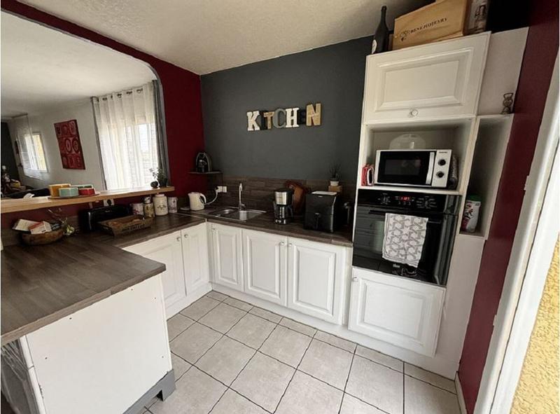 Maison traditionnelle - 145 m² - 6 pièces