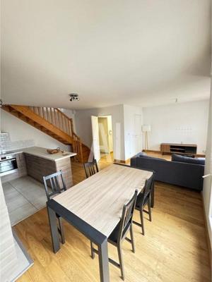 Duplex - 76 m² - 3 pièces