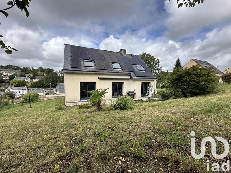 Maison - 151 m² - 7 pièces