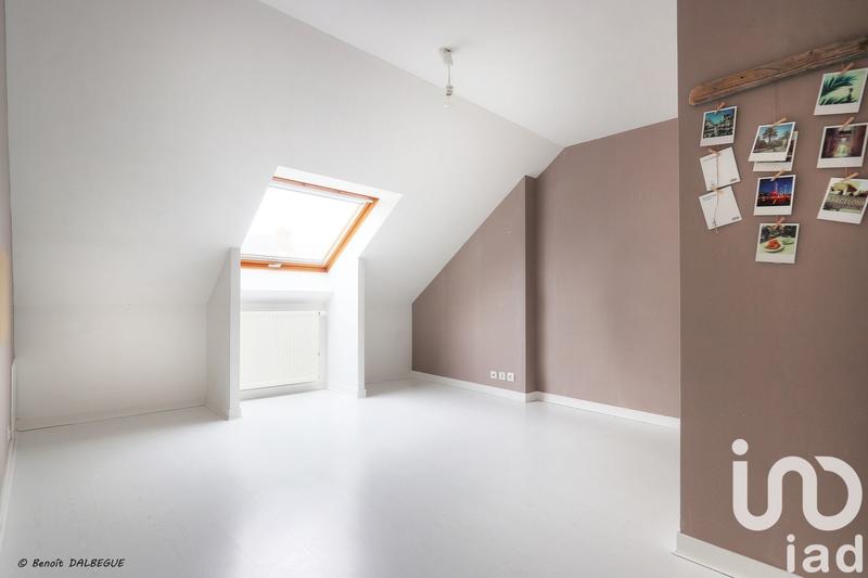 Maison de ville - 220 m² - 9 pièces