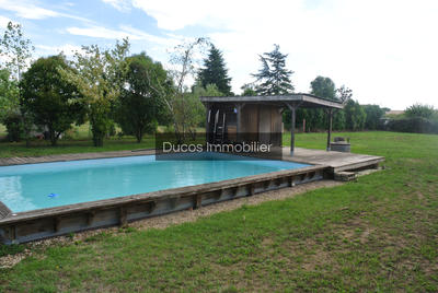 Maison - 155 m² - 4 pièces