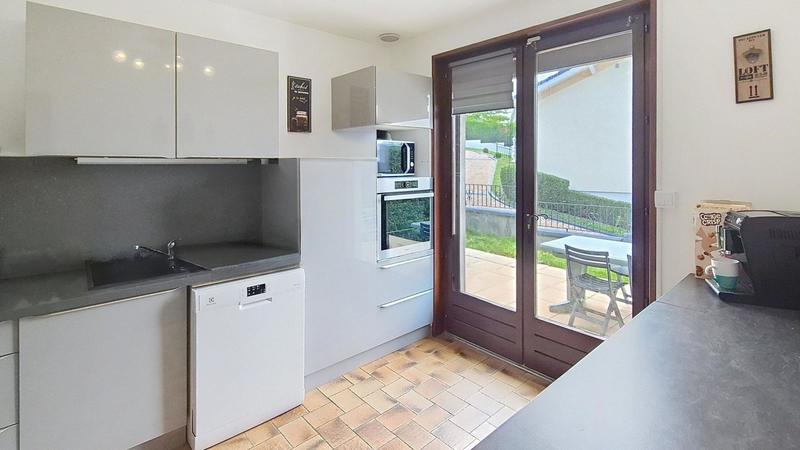 Maison - 117 m² - 6 pièces