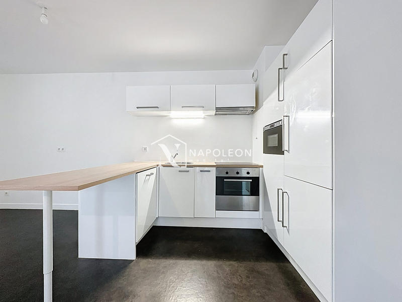 Appartement - 72 m² - 3 pièces