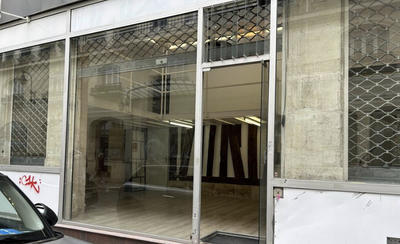 Local commercial - 77 m²