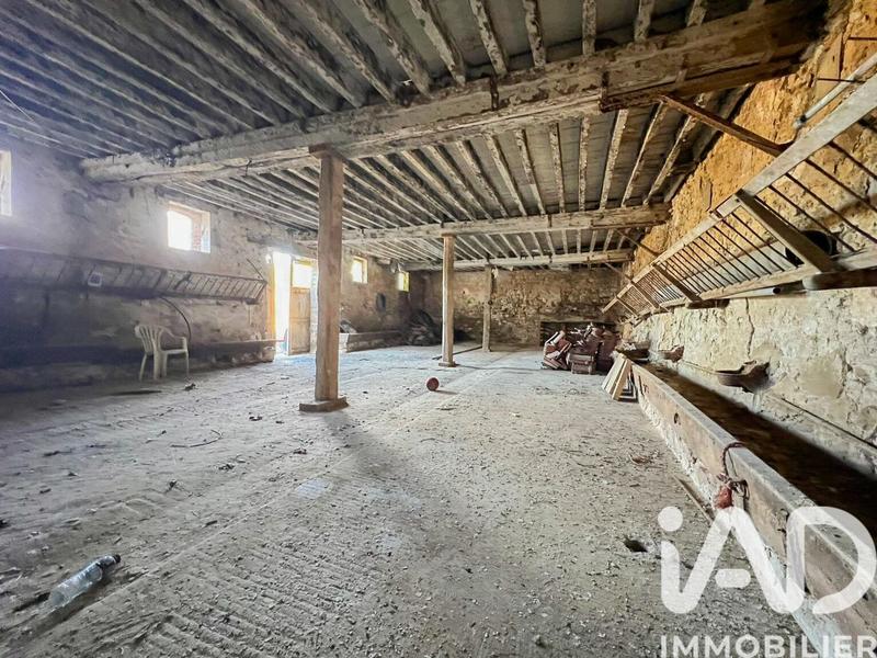 Ferme - 170 m² - 1 pièce