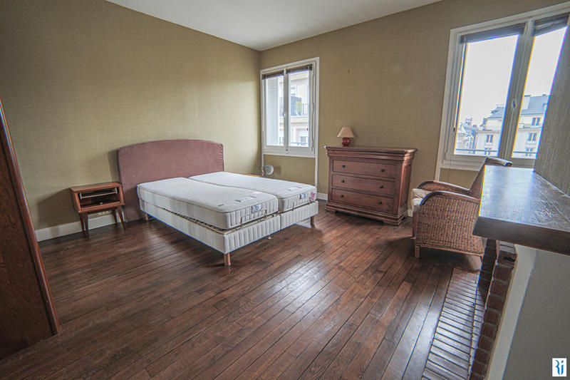 Appartement - 114 m² - 4 pièces